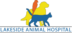 Lakeside Animal Hospital Logo